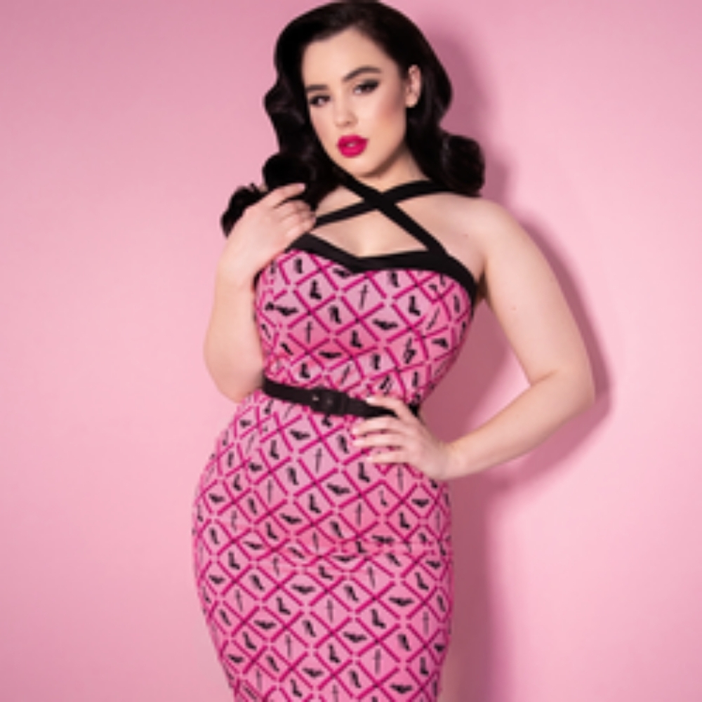 Vixen  Mean Girls Club Dress